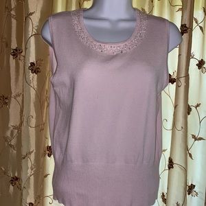 Delicate and feminine top